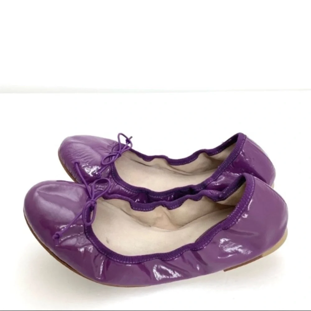 Bloch size ballet round